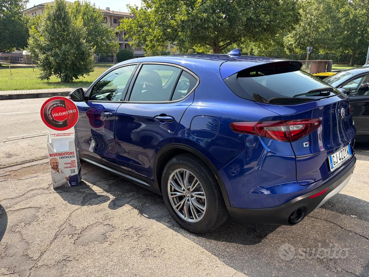 Alfa Romeo Stelvio 2022 photo 3