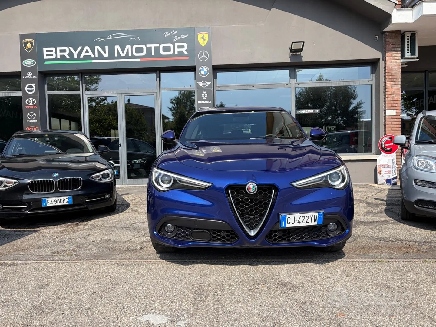 Alfa Romeo Stelvio 2022 photo 4