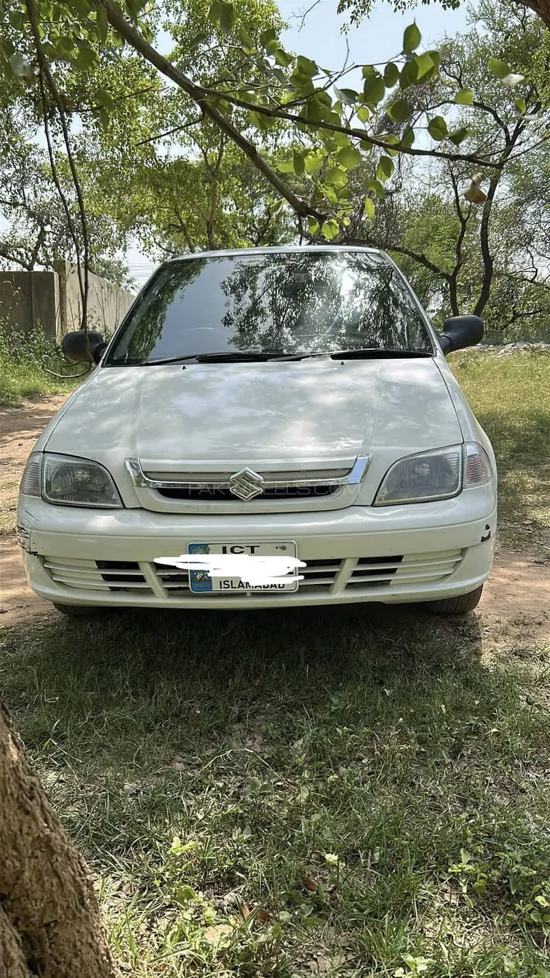 Suzuki Cultus