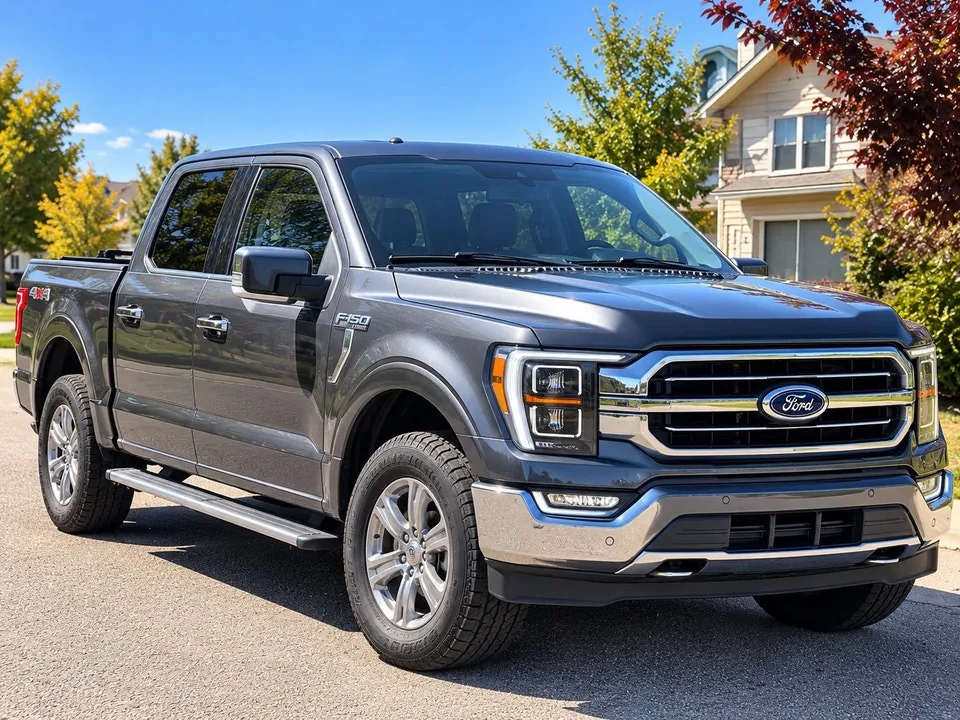 Ford F-150