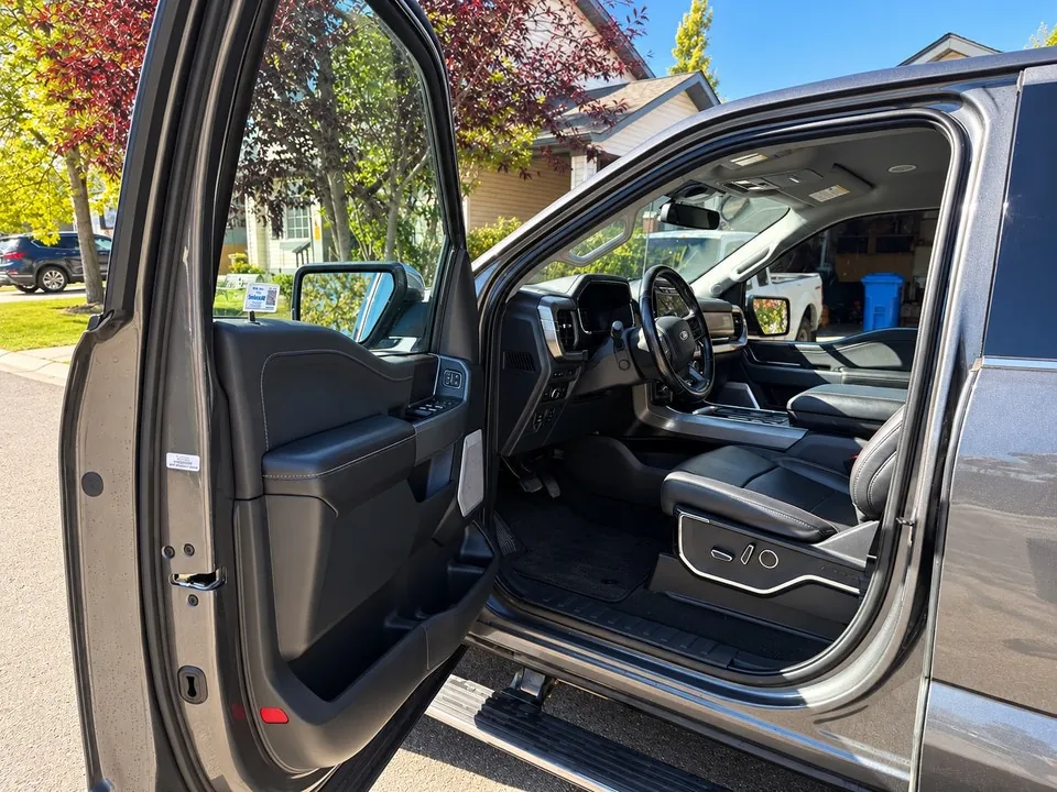 Ford F-150 2022 photo 5
