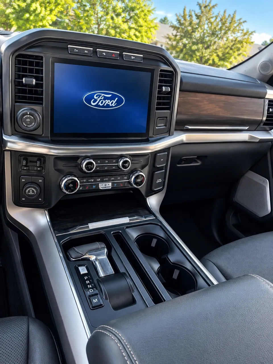 Ford F-150 2022 photo 3