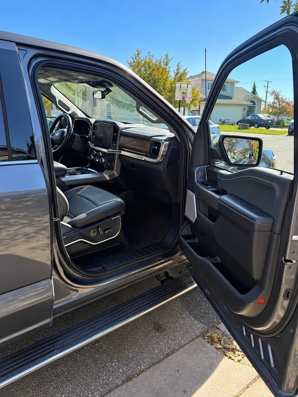 Ford F-150 2022 photo 4