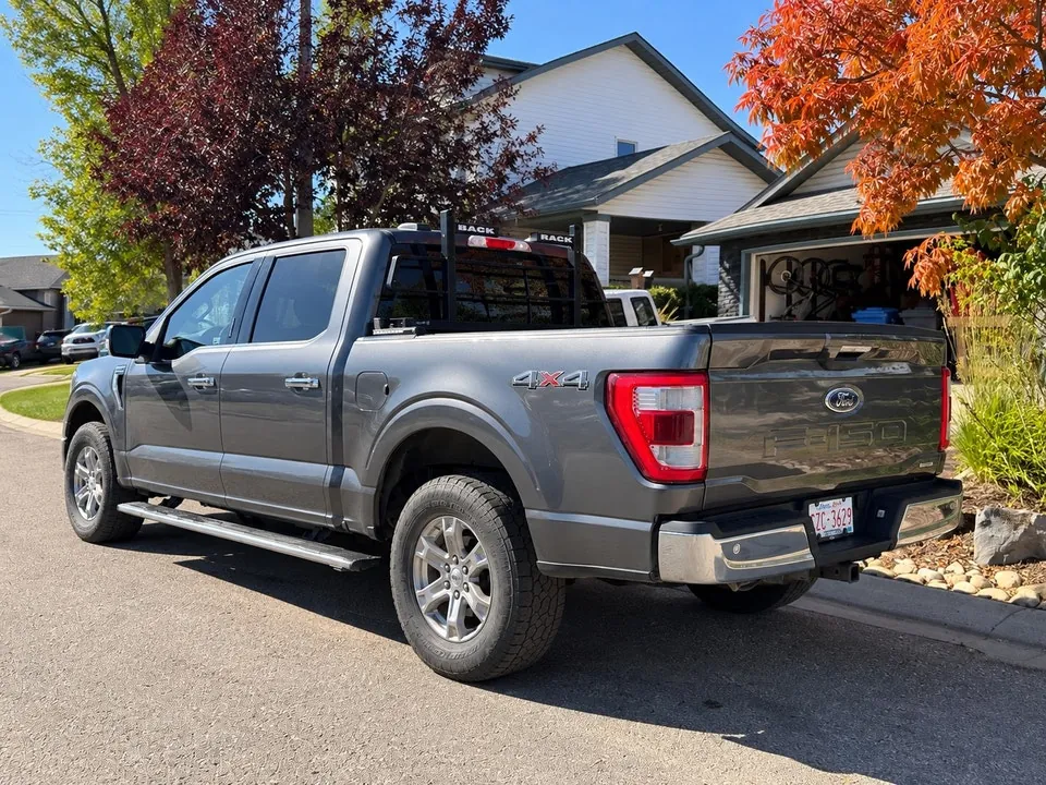 Ford F-150 2022 photo 2