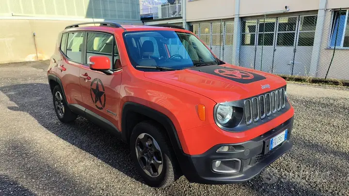 Jeep Renegade 2017 photo 4