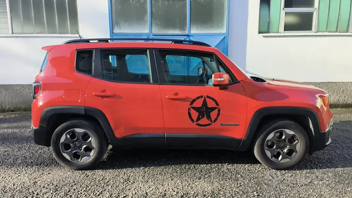Jeep Renegade 2017 photo 3