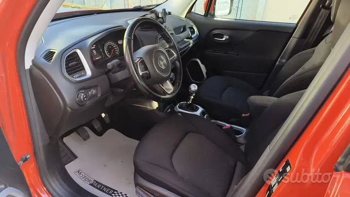 Jeep Renegade 2017 photo 5