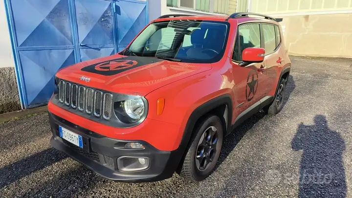 Jeep Renegade