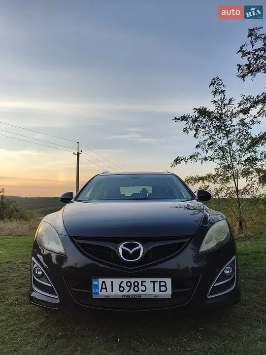 Mazda 6 2011 photo 5