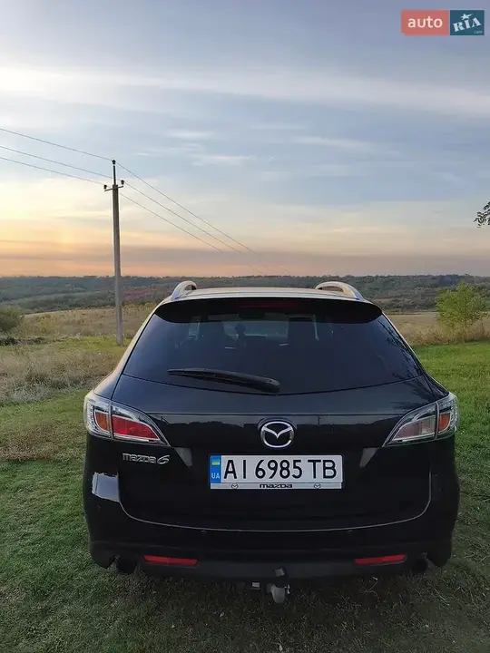 Mazda 6 2011 photo 3