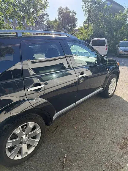 Mitsubishi Outlander 2008 photo 4