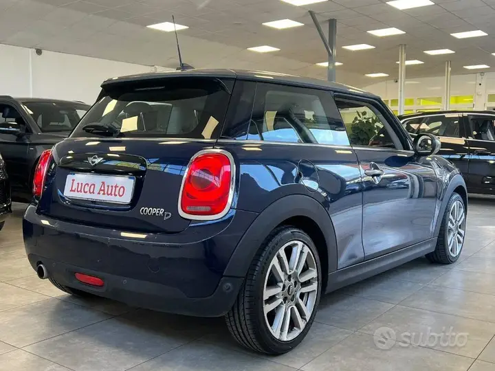 Mini Cooper D 2016 photo 4