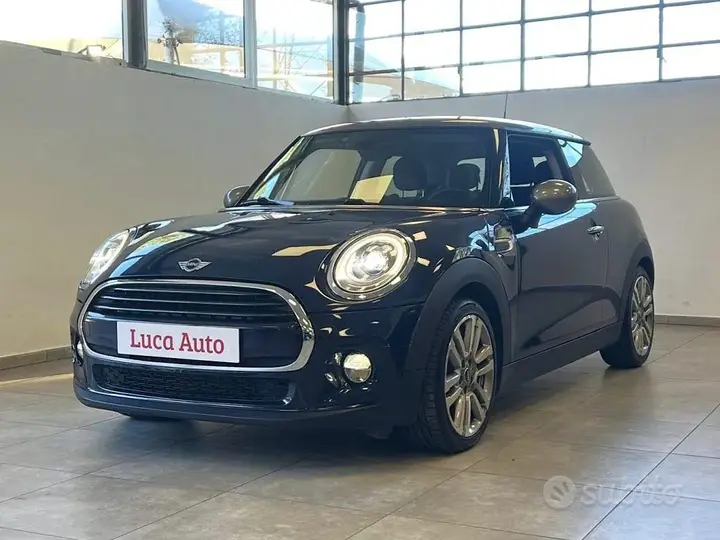 Mini Cooper D