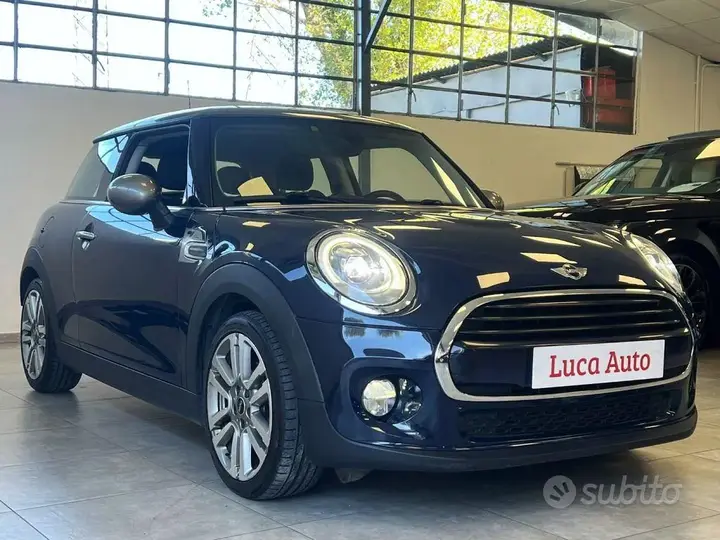Mini Cooper D 2016 photo 3