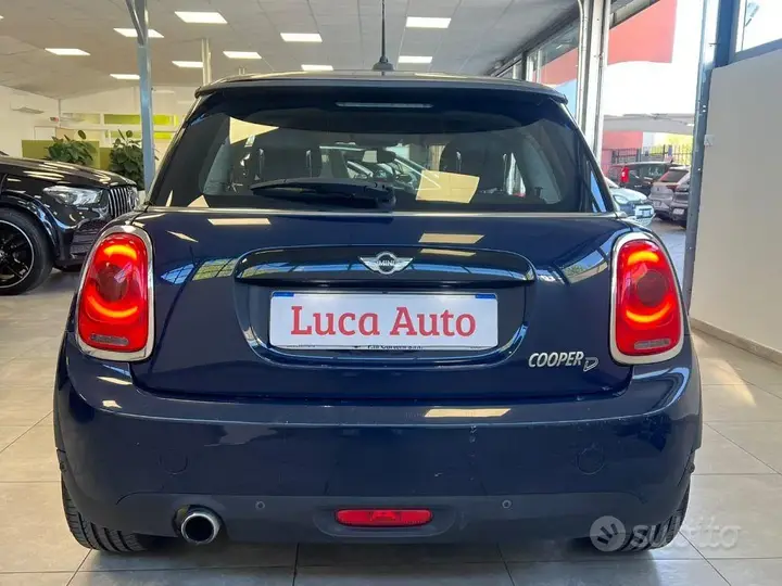 Mini Cooper D 2016 photo 5