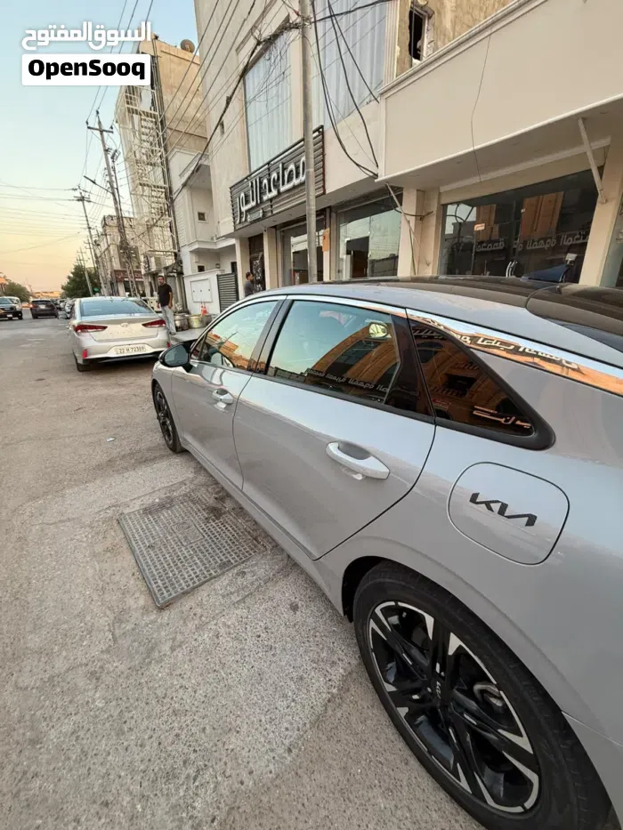 Kia K5 2023 photo 3