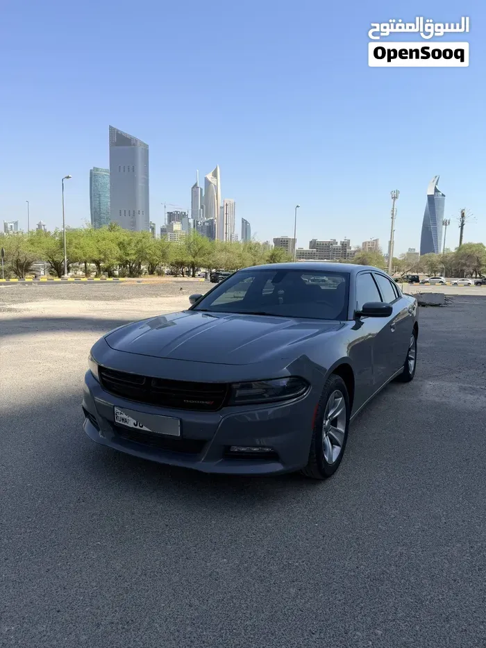 Dodge Charger 2018 photo 4