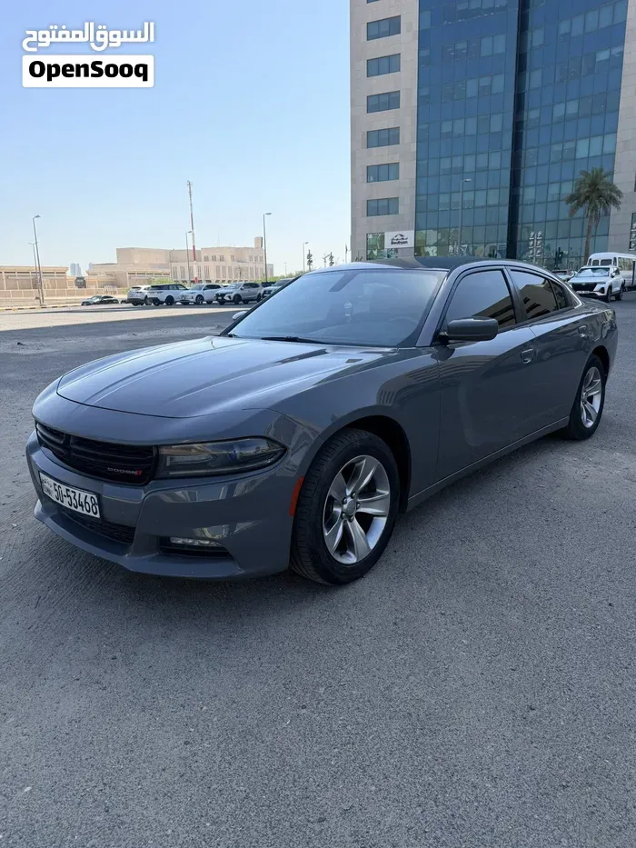 Dodge Charger 2018 photo 2
