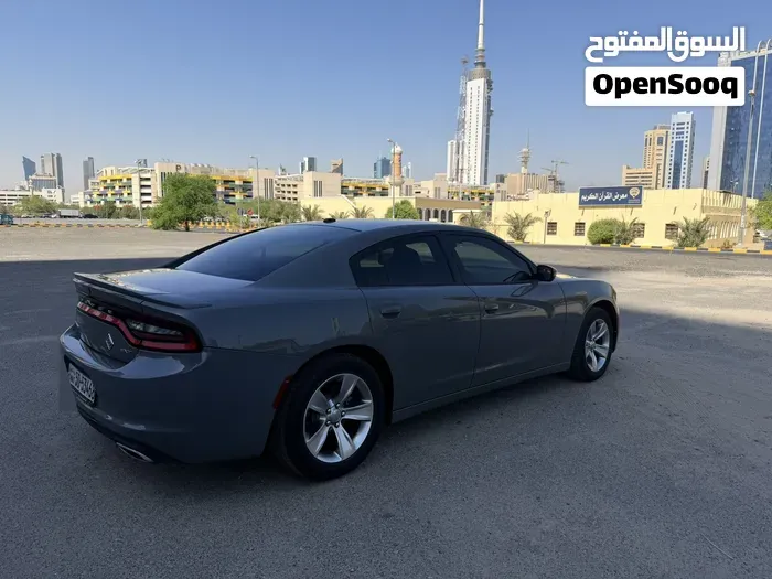 Dodge Charger 2018 photo 3