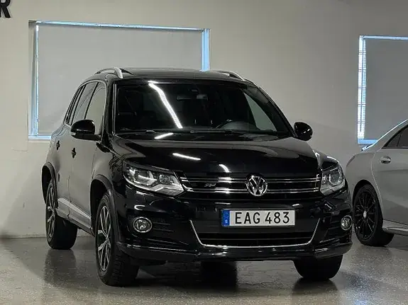 Volkswagen Tiguan 2015 photo 4