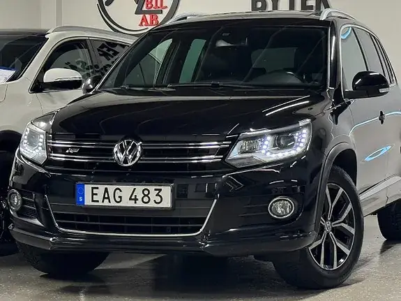 Volkswagen Tiguan 2015 photo 3