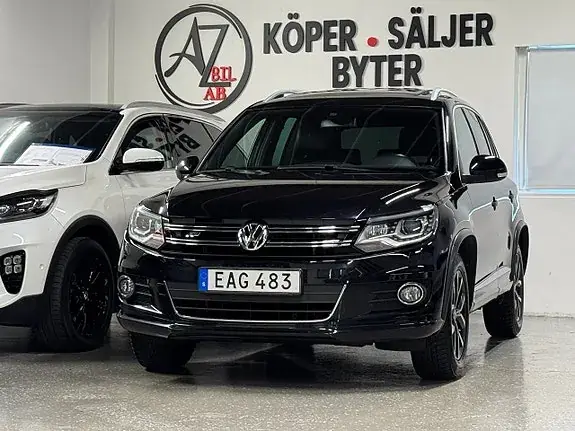 Volkswagen Tiguan 2015 photo 2