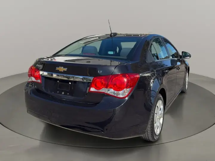 Chevrolet Cruze 2016 photo 5