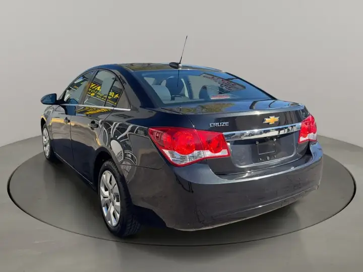Chevrolet Cruze 2016 photo 3