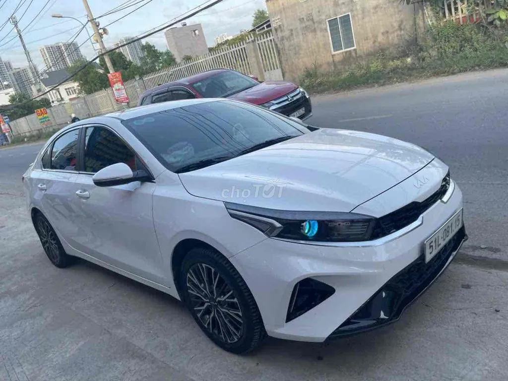 Kia K3
