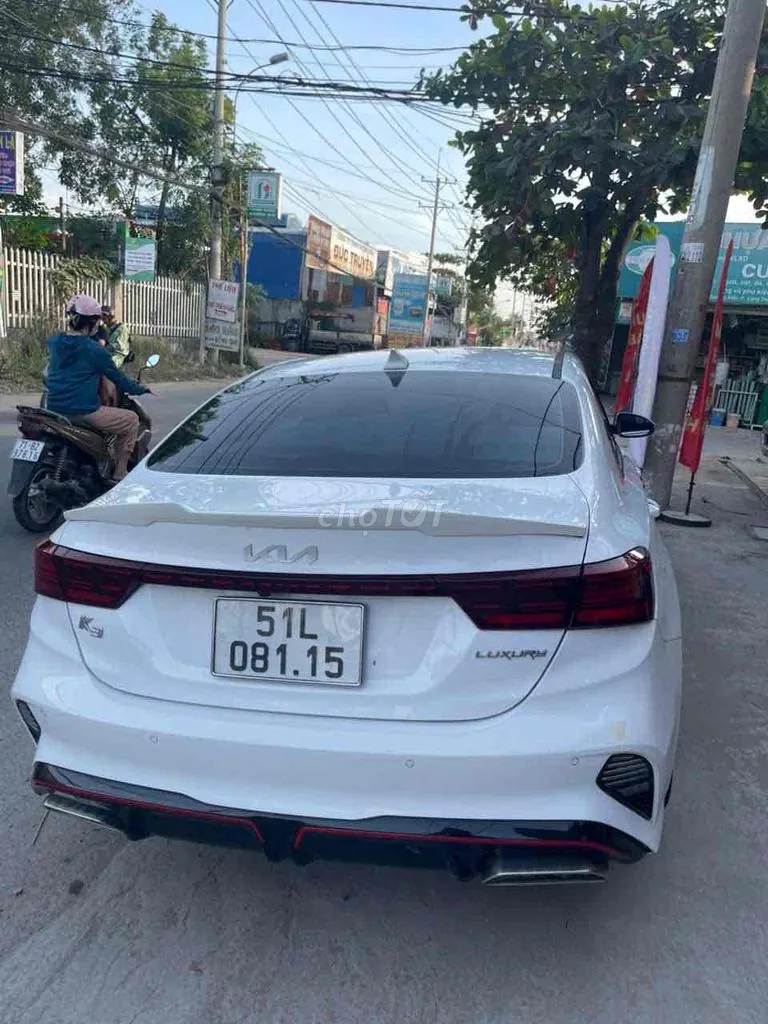 Kia K3 2022 photo 2