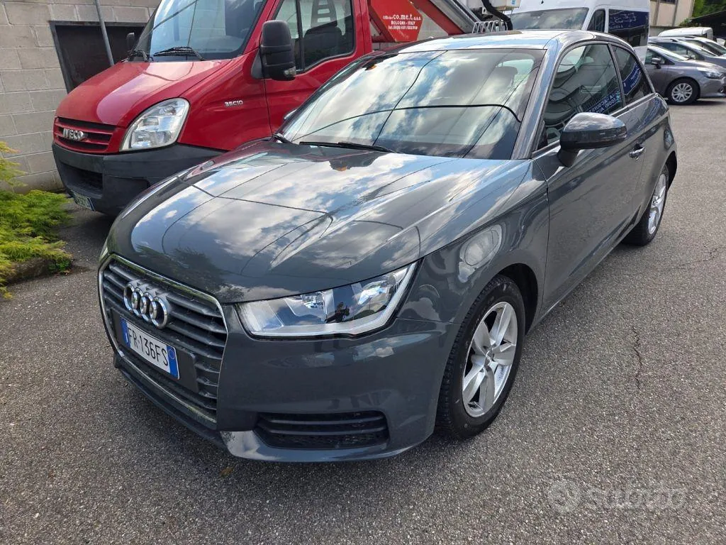 Audi A1