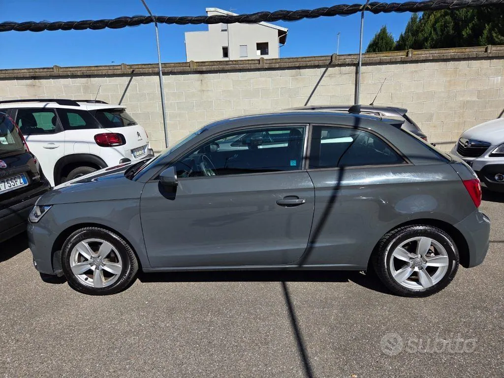 Audi A1 2018 photo 4