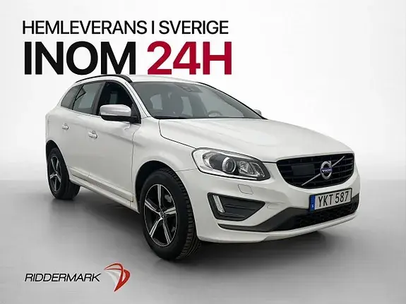 Volvo Xc60 2017 photo 3