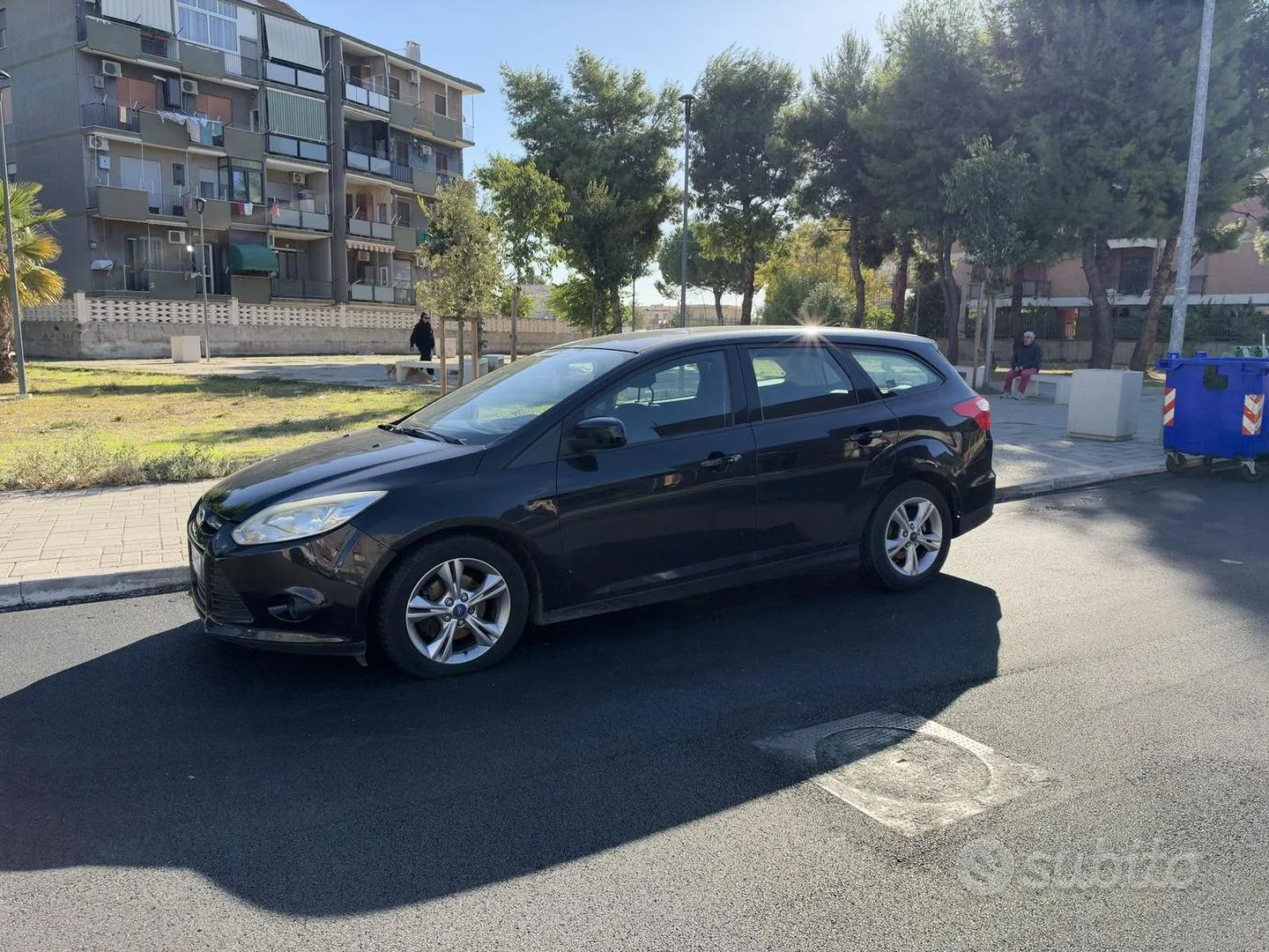 Ford Focus 2012 photo 5