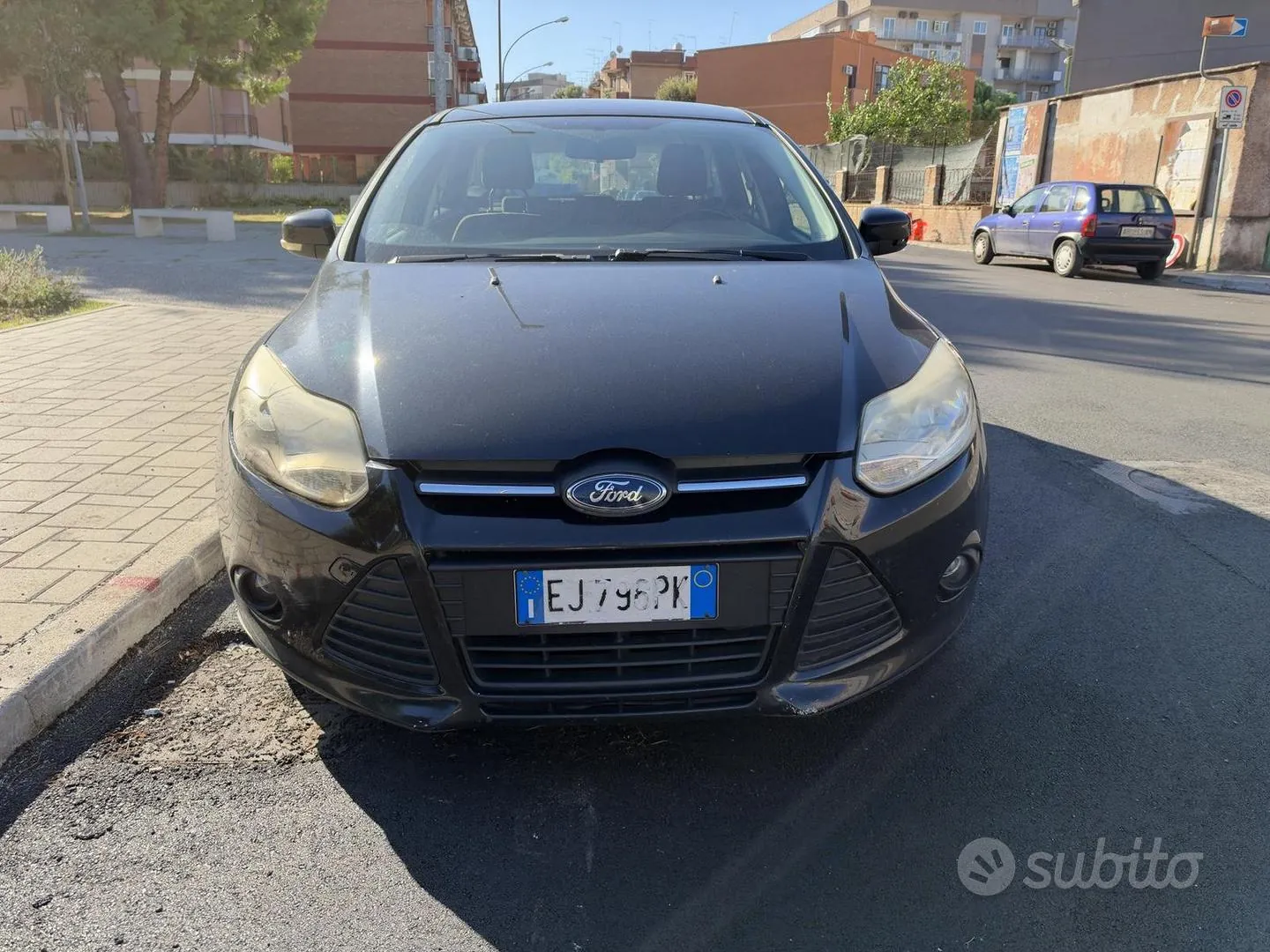 Ford Focus 2012 photo 4