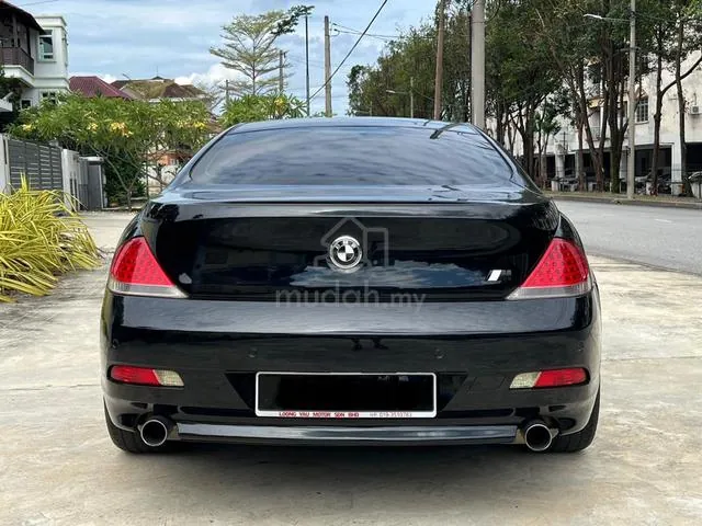 BMW 6 Series