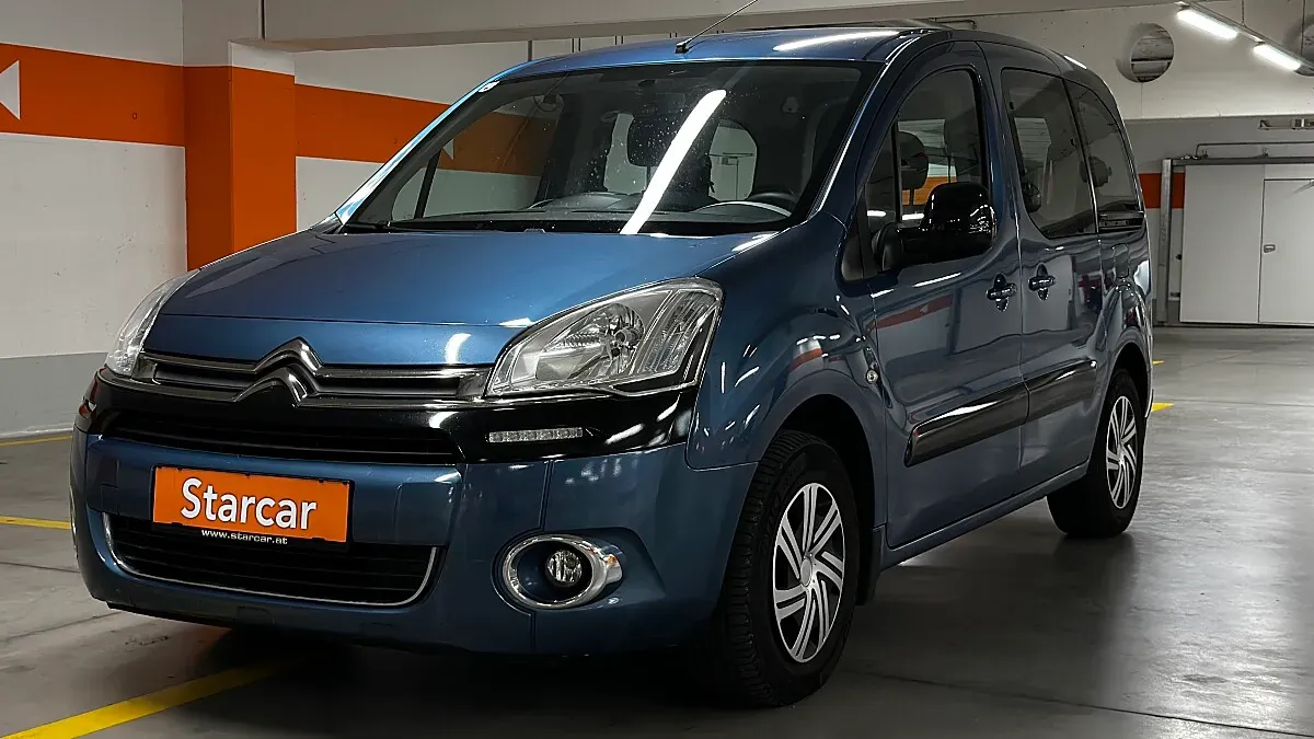 Citroen Berlingo 2013 photo 2