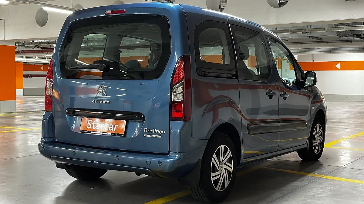 Citroen Berlingo 2013 photo 3