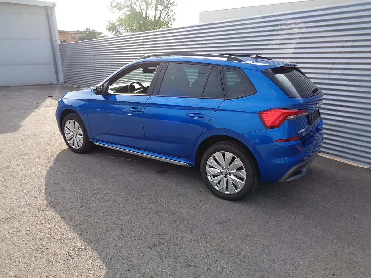 Skoda Kamiq 2023 photo 2