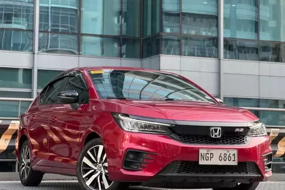 Honda City Rs Sedan 2021 photo 4