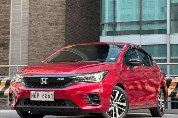 Honda City Rs Sedan 2021 photo 3