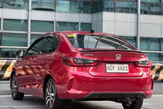 Honda City Rs Sedan 2021 photo 5
