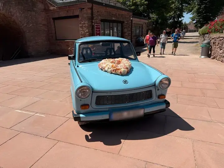 Trabant 601