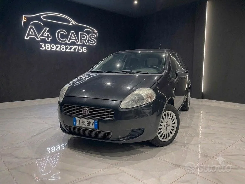Fiat Punto