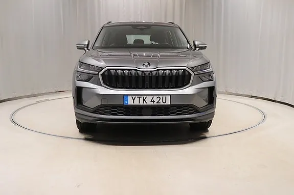 Skoda Kodiaq 2025 photo 2