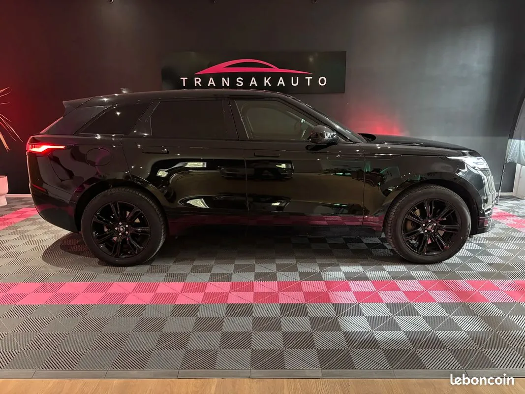 Land Rover Range Rover Velar 2021 photo 5
