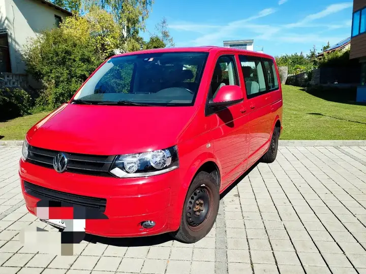 Volkswagen Caravelle