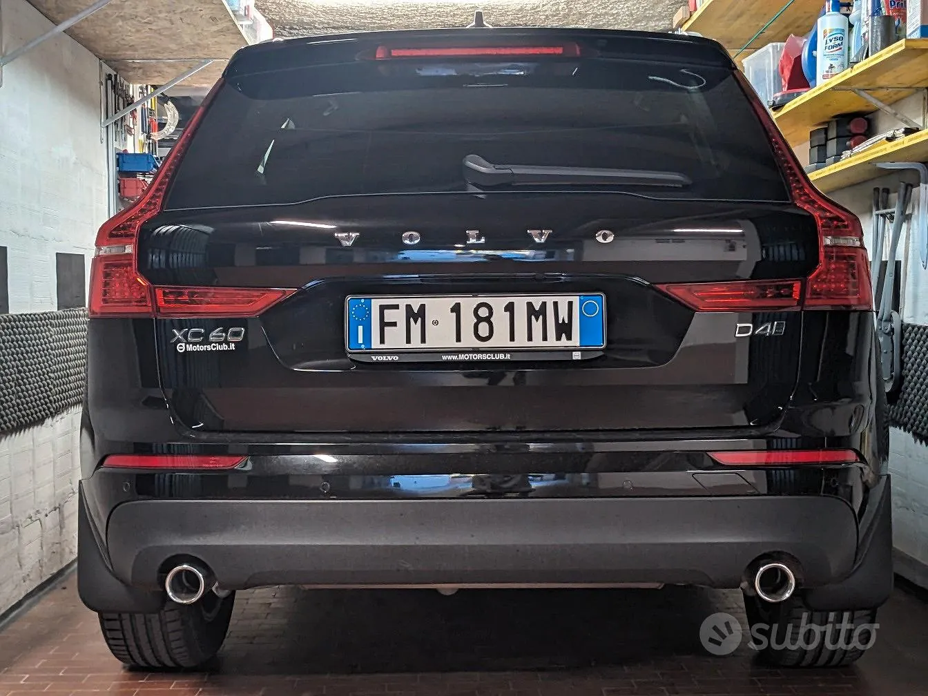 Volvo Xc60 2018 photo 2
