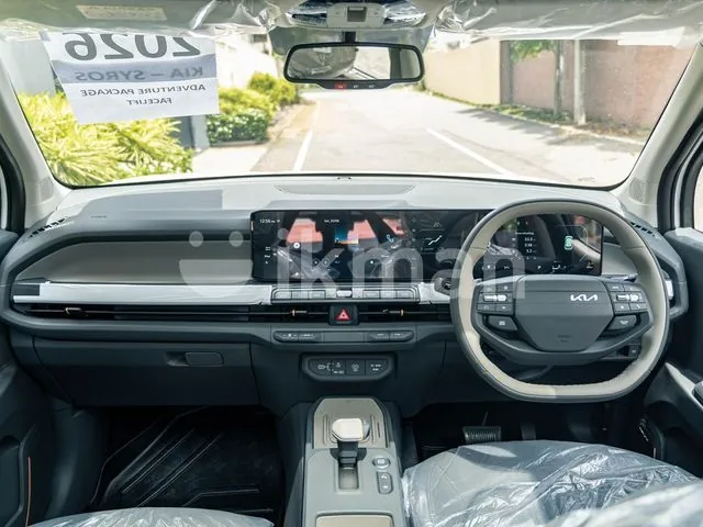 Kia Syros 2026 photo 5