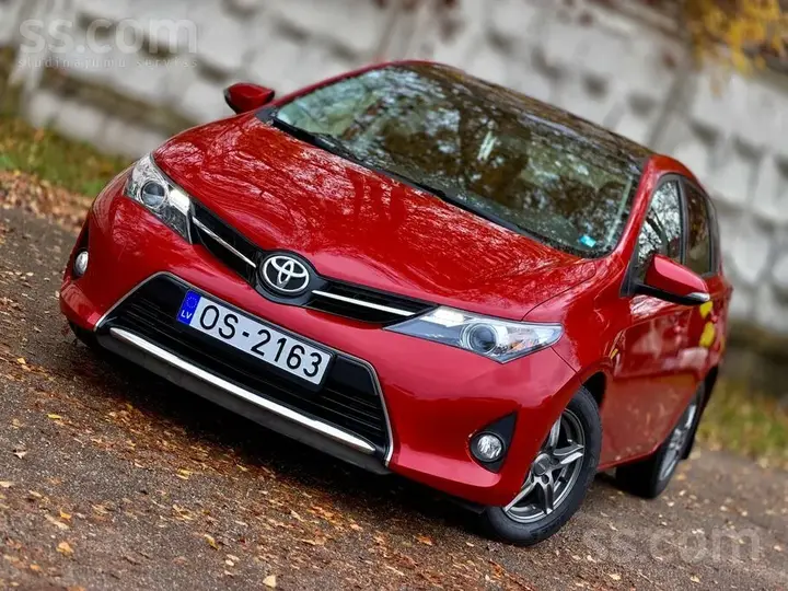 Toyota Auris